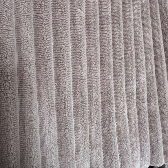 Zara Tan Ribbed Sweatshirt - Picture 4 of 4